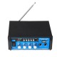 12V/220V 400W bluetooth Power Amplifier Audio Stereo Home Karaoke AMP FM Radio System 12V/220V 400W bluetooth Power Amplifier Audio Stereo Home Karaoke AMP FM Radio System
