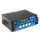 12V/220V 400W bluetooth Power Amplifier Audio Stereo Home Karaoke AMP FM Radio System 12V/220V 400W bluetooth Power Amplifier Audio Stereo Home Karaoke AMP FM Radio System