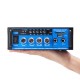 12V/220V 400W bluetooth Power Amplifier Audio Stereo Home Karaoke AMP FM Radio System 12V/220V 400W bluetooth Power Amplifier Audio Stereo Home Karaoke AMP FM Radio System