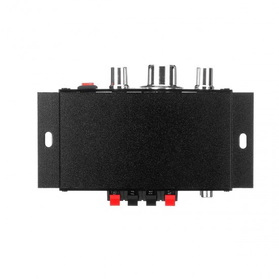 2*200W Stereo Car Home Subwoofer Amplifier Amp Sound Speaker bluetooth 4.2 EDR Audio LED 2*200W Stereo Car Home Subwoofer Amplifier Amp Sound Speaker bluetooth 4.2 EDR Audio LED