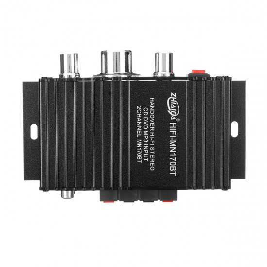 2*200W Stereo Car Home Subwoofer Amplifier Amp Sound Speaker bluetooth 4.2 EDR Audio LED 2*200W Stereo Car Home Subwoofer Amplifier Amp Sound Speaker bluetooth 4.2 EDR Audio LED
