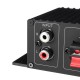 2*200W Stereo Car Home Subwoofer Amplifier Amp Sound Speaker bluetooth 4.2 EDR Audio LED 2*200W Stereo Car Home Subwoofer Amplifier Amp Sound Speaker bluetooth 4.2 EDR Audio LED