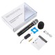 25 Channel Wireless Handheld Microphone KTV Karaoke Speech Mic Receiver 25 Channel Wireless Handheld Microphone KTV Karaoke Speech Mic Receiver