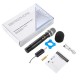 25 Channel Wireless Handheld Microphone KTV Karaoke Speech Mic Receiver