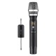 25 Channel Wireless Handheld Microphone KTV Karaoke Speech Mic Receiver 25 Channel Wireless Handheld Microphone KTV Karaoke Speech Mic Receiver