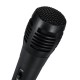 2Pcs PM-183 6.5MM Handheld Wired Dynamic Karaoke Microphone