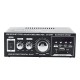 360W 110V/12V bluetooth Audio Stereo FM 2CH Amplifier Car Home USB SD MP3 US 360W 110V/12V bluetooth Audio Stereo FM 2CH Amplifier Car Home USB SD MP3 US