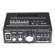 360W 110V/12V bluetooth Audio Stereo FM 2CH Amplifier Car Home USB SD MP3 US 360W 110V/12V bluetooth Audio Stereo FM 2CH Amplifier Car Home USB SD MP3 US
