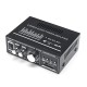 360W 110V/12V bluetooth Audio Stereo FM 2CH Amplifier Car Home USB SD MP3 US