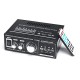 360W 110V/12V bluetooth Audio Stereo FM 2CH Amplifier Car Home USB SD MP3 US