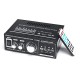 360W 110V/12V bluetooth Audio Stereo FM 2CH Amplifier Car Home USB SD MP3 US 360W 110V/12V bluetooth Audio Stereo FM 2CH Amplifier Car Home USB SD MP3 US