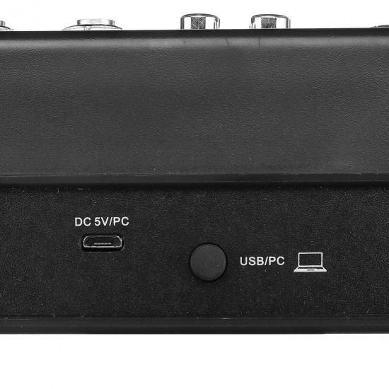 4 Channel Audio Mixer bluetooth USB Mixing Console Professional Stage Power Amplifier 4 Channel Audio Mixer bluetooth USB Mixing Console Professional Stage Power Amplifier