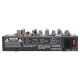 4 Channel Professional Live Mixing Studio Audio Sound USB KTV Karaoke Mixer Console 4 Channel Professional Live Mixing Studio Audio Sound USB KTV Karaoke Mixer Console