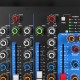 4 Channel bluetooth Professional Audio Mixer DJ Mic Mixing Console EU US Plug 4 Channel bluetooth Professional Audio Mixer DJ Mic Mixing Console EU US Plug