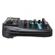 4 Channels USB Portable Mixer bluetooth Record Live Studio DJ Audio Mixing Console 4 Channels USB Portable Mixer bluetooth Record Live Studio DJ Audio Mixing Console