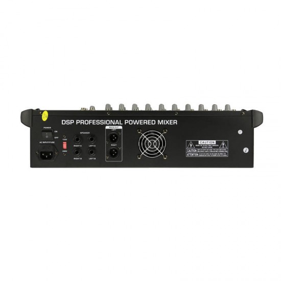4/8/10 Channel 16DSP USB Plug Professional Audio Mixer with bluetooth Function 4/8/10 Channel 16DSP USB Plug Professional Audio Mixer with bluetooth Function