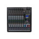 6/812/16 Channel 35W Audio Mixer Mixing Console DJ 99 DSP Effects Digital USB bluetooth 48V Phantom Power Stereo Sound