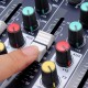7 Channel DJ Audio Mixer bluetooth USB Reverb Effect Mixing Console Amplifier for Tiktok Youtube Live Broadcast Studio Karaoke DJ 7 Channel DJ Audio Mixer bluetooth USB Reverb Effect Mixing Console Amplifier for Tiktok Youtube Live Broadcast Studio Karaoke DJ