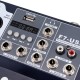 7 Channel DJ Audio Mixer bluetooth USB Reverb Effect Mixing Console Amplifier for Tiktok Youtube Live Broadcast Studio Karaoke DJ 7 Channel DJ Audio Mixer bluetooth USB Reverb Effect Mixing Console Amplifier for Tiktok Youtube Live Broadcast Studio Karaoke DJ
