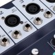7 Channel DJ Audio Mixer bluetooth USB Reverb Effect Mixing Console Amplifier for Tiktok Youtube Live Broadcast Studio Karaoke DJ 7 Channel DJ Audio Mixer bluetooth USB Reverb Effect Mixing Console Amplifier for Tiktok Youtube Live Broadcast Studio Karaoke DJ