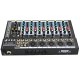 7 Channel Professional bluetooth Audio Mixer 6 Kinds of Music Modes USB Plug High Bass Mixing Console