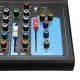7 Channel bluetooth Professional Audio Mixer Mixing Console for Performance Stage Wedding Speech Broadcast