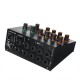 8 Channels Mini Portable Mixer Live Studio Audio Record DJ Mixing Console