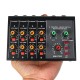 8 Channels Mini Portable Mixer Live Studio Audio Record DJ Mixing Console