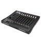 9 Channel 3 Band Professional bluetooth Audio Mixer Console Studio USB DJ Sound Mixing 9 Channel 3 Band Professional bluetooth Audio Mixer Console Studio USB DJ Sound Mixing