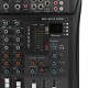 9 Channel 3 Band Professional bluetooth Audio Mixer Console Studio USB DJ Sound Mixing