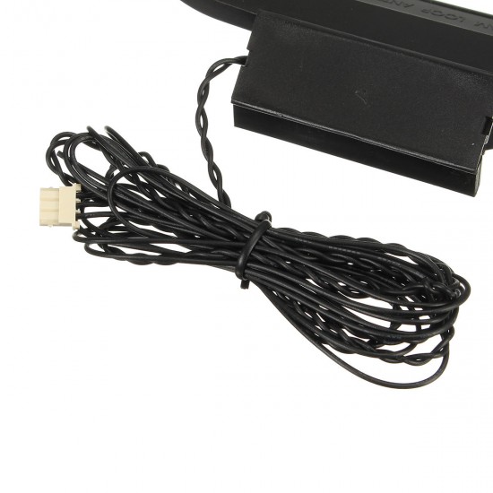 AM-3P AM FM Loop Antenna With 3-pin Mini Connector For Home Audio Theater Systems Amplifier AM-3P AM FM Loop Antenna With 3-pin Mini Connector For Home Audio Theater Systems Amplifier