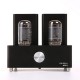 PA1501A 6AD10 Vacuum Tube 3.5W+3.5W Lossless HIFI Power Amplifier PA1501A 6AD10 Vacuum Tube 3.5W+3.5W Lossless HIFI Power Amplifier