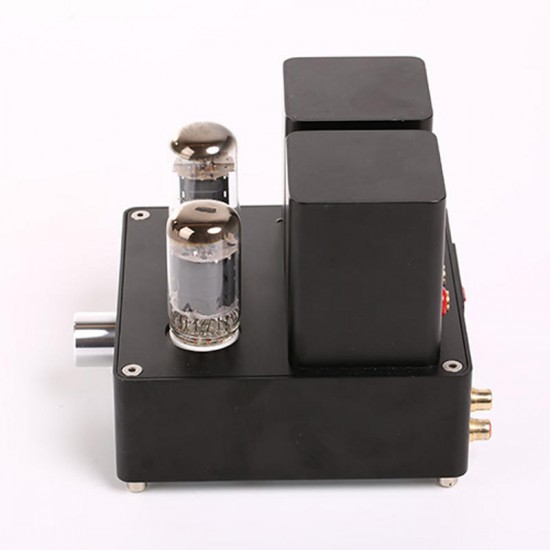 PA1501A 6AD10 Vacuum Tube 3.5W+3.5W Lossless HIFI Power Amplifier PA1501A 6AD10 Vacuum Tube 3.5W+3.5W Lossless HIFI Power Amplifier