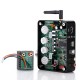 PA1601A 6J1 6P14 3W+3W WIFI Vacuum Tube Lossless HIFI Power Amplifier Support Memory Card USB Stick AUX USB PA1601A 6J1 6P14 3W+3W WIFI Vacuum Tube Lossless HIFI Power Amplifier Support Memory Card USB Stick AUX USB