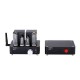 PA1601A 6J1 6P14 3W+3W WIFI Vacuum Tube Lossless HIFI Power Amplifier Support Memory Card USB Stick AUX USB