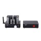 PA1601A 6J1 6P14 3W+3W WIFI Vacuum Tube Lossless HIFI Power Amplifier Support Memory Card USB Stick AUX USB PA1601A 6J1 6P14 3W+3W WIFI Vacuum Tube Lossless HIFI Power Amplifier Support Memory Card USB Stick AUX USB
