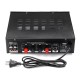 AV-505AT 110-220V bluetooth Home Power Amplifier Audio Stereo AMP Mixer USB FM