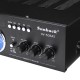 AV-505AT 110-220V bluetooth Home Power Amplifier Audio Stereo AMP Mixer USB FM AV-505AT 110-220V bluetooth Home Power Amplifier Audio Stereo AMP Mixer USB FM
