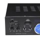 AV-505AT 110-220V bluetooth Home Power Amplifier Audio Stereo AMP Mixer USB FM