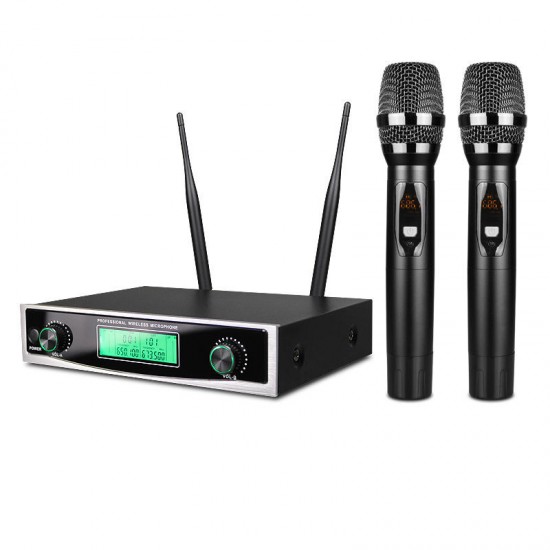 J6 Professional Microphone System Dynamic Handheld Microphone for Karaoke KTV Stage J6 Professional Microphone System Dynamic Handheld Microphone for Karaoke KTV Stage