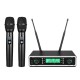 J8 Professional Microphone System Dynamic Handheld Mic for Karaoke KTV Stage