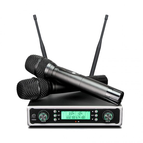 J8 Professional Microphone System Dynamic Handheld Mic for Karaoke KTV Stage J8 Professional Microphone System Dynamic Handheld Mic for Karaoke KTV Stage