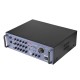 AV-6080B 150W+150W Amplifier Support 2 Microphone Memory Card USB