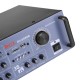 AV-6080B 150W+150W Amplifier Support 2 Microphone Memory Card USB