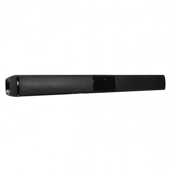 BS-28 20W Wireless bluetooth Soundbar Stereo Hi-Fi Speaker Subwoofer Support FM TF AUX USB