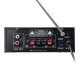 BT-118 bluetooth 2x10W Bass HIFI Lossless Amplifier 220V EU With Remote Control Support FM Memory Card USB Microphone BT-118 bluetooth 2x10W Bass HIFI Lossless Amplifier 220V EU With Remote Control Support FM Memory Card USB Microphone