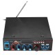 BT-309A 220V 800W 2CH Home Stereo bluetooth Amplifier Support USB FM AUX MIC Microphone