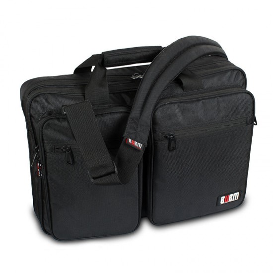 DJ Audio Equipment Protective Carry Shoulder Bag Backpack for Traktor Kontrol S4 Mixer