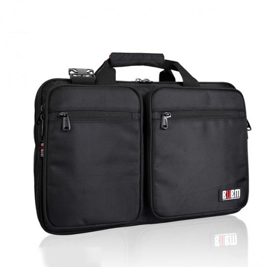 DJ Audio Equipment Protective Carry Shoulder Bag Backpack for Traktor Kontrol S4 Mixer