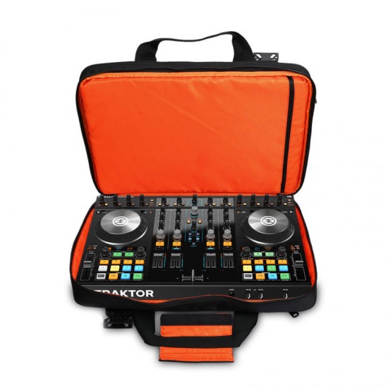 DJ Audio Equipment Protective Carry Shoulder Bag Backpack for Traktor Kontrol S4 Mixer